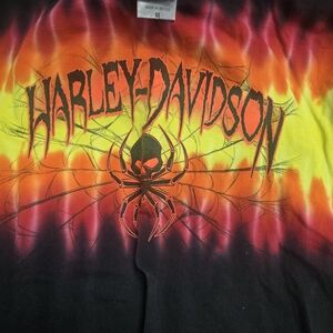 Harley-Davidson Tie-Dye T-Shirt